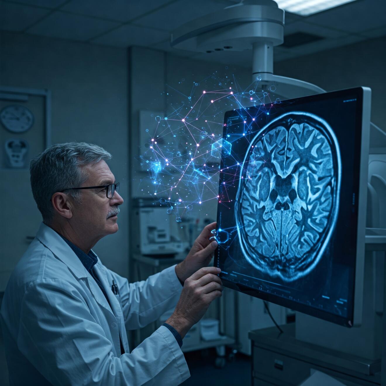 Intelligence artificielle, quelle place en radiologie ?