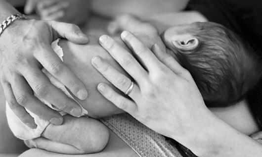 L’haptonomie dans tous ses états.