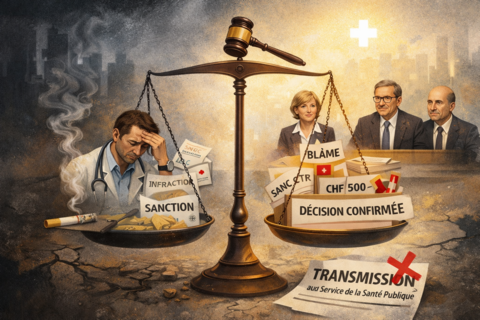 Déonto-info décembre 2025