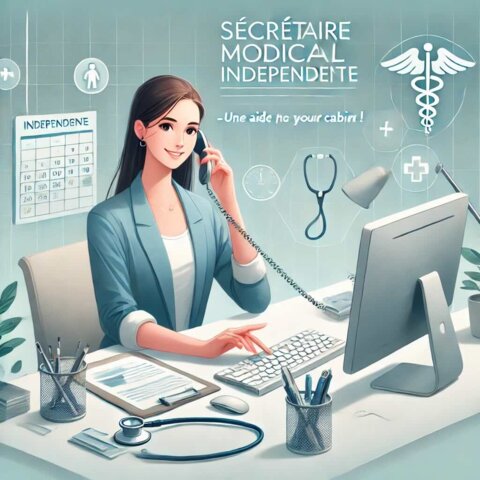 Assistante médicale diplômée depuis 1992 cherche emploi à 40% dans le haut du canton idéalement.