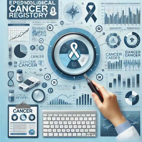 Publication indicateurs épidémiologiques sur le cancer - site internet RNJT