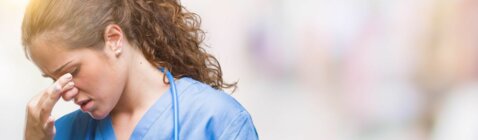 SNM News ¦ Impacts psychologiques de la pandémie COVID-19 sur le personnel soignant - N°108