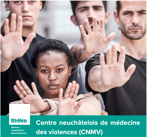 Centre neuchâtelois de médecine des violences (CNMV)