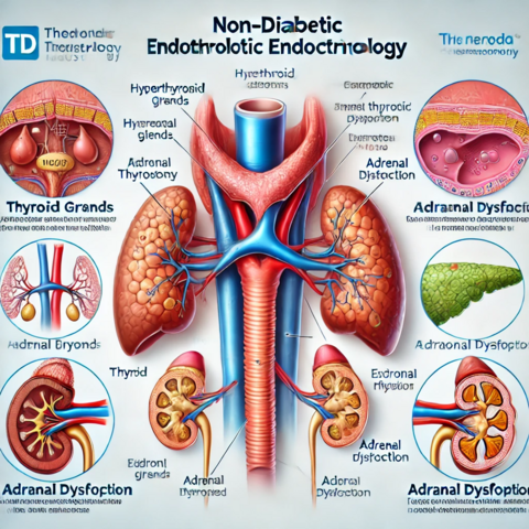 Endocrinologie non diabétique