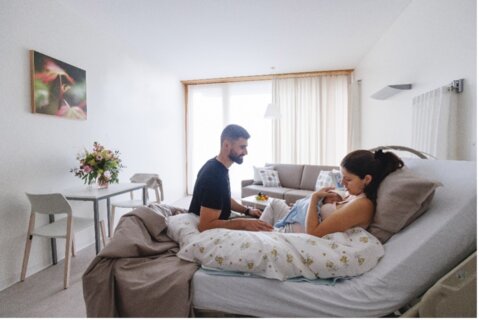 Echos du RHNe décembre 2025: La maternité du RHNe innove !