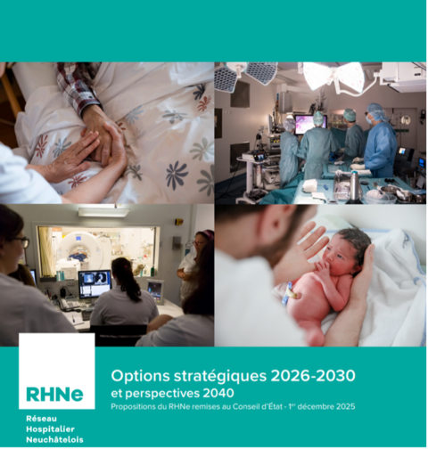 Les soins ambulatoires au cœur des options stratégiques 2026-2030 du RHNe