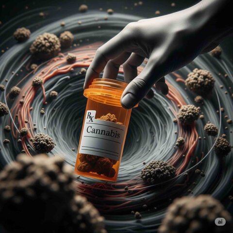 Addictions, prescription de cannabis