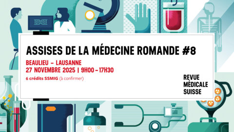 Assises de la Médecine Romande #8